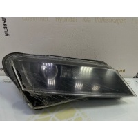 Фара LED ЛЭД светодиодная Skoda Superb 3 3V3 до Рестайлинг 2015-2019 3V1941016A