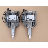 Audi a8 d3 колонка рулевая 4e0419501j 4e0905852d
