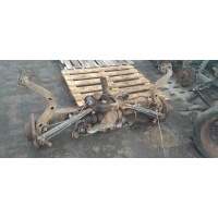 Коляска задняя заднего bmw e36 тормозные диски гданьск