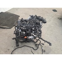 Двигатель cay cayc 1.6tdi audi a3 октавия passat b7 volkswagen гольф vi 92 тыс в сборе