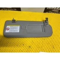 Козырек солнцезащитный KIA CEED 2 JD 2013 85220A2300