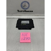 Блок управления парктрониками Mercedes R230 Mercedes W230 SL 2001-2011 A0235456132