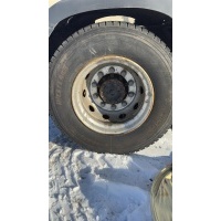 Полуось без блокировки 2021г Man TGX TG3 81355020242