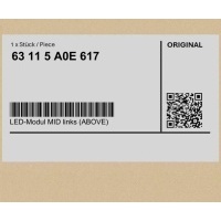 Блок светодиодный mid левый above bmw ix3 g08 x3 f97 g01 x4 f98 g02