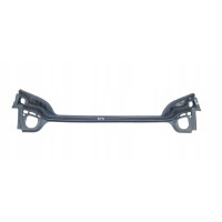 Жабо передняя peugeot 407 96516813xt