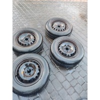 Renault megane ii scenic колёса lato 195 65 15 4x5.5mm шины matador