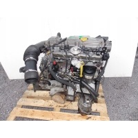 Двигатель opel frontera b 2.2 в сборе насос форсунки турбина 0470504009