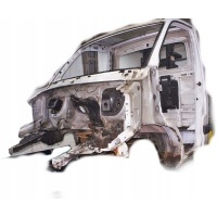 Ps003 renault mascott 2006 год кабина кузовное белый