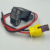 Датчик удара передний volkswagen 5q0959651b touran 5n комплект ремонтный