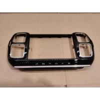 Citroen c5 aircross рамка дисплея решетки декор панель 98197167xu