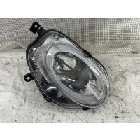 Fiat 500 рестайлинг правая светодиодная drl