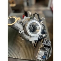 Турбина audi sq7 порше panamera бентли бентайга на канарских островах 4.0 v8 tdi , bitd