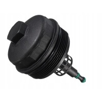 POKRYWA FILTRA OLEJU BMW 3 E46 , E90 BMW OE 11427787696 pokrywa filtra