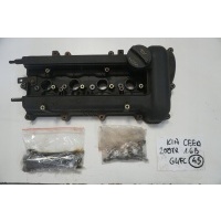 Kia ceed i 2007r 1.6b g4fc крышка клапанов 22410 - 2b000