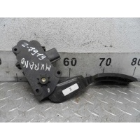 Педаль газа Nissan Murano I (Z50) 2002 - 2008 2005 18002CA01,