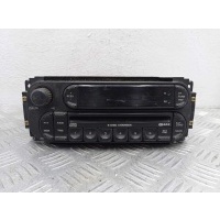 Магнитола Jeep Liberty I (KJ) 2001 - 2007 2005 P05091507AE,