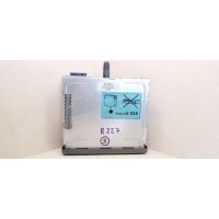 Блок навигации Renault Megane 2 2005 SIEMENS,8200338534,1613-0002,735557,8200338534--A