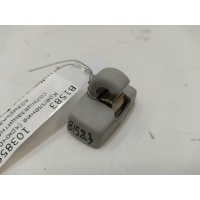 Крепление (крючок) солнцезащитного козырька Volkswagen Transporter 5 2007 3B0857561B