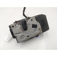 Замок двери передней правой Opel Vivaro A (2001-2014) 2006 91166234