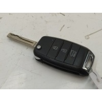 Ключ Kia Carens 3 (2013-2019) 2016 2012DJ5804
