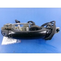 Volkswagen touareg i ручка передняя левая keyless 7l0837885d цвет lc9z