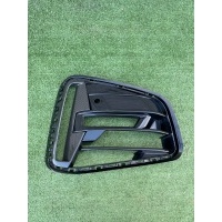 Решётка бампера передняя правая bmw g22 / 23 msp carbon 8077354