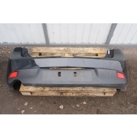 Mazda 3 bl бампер заднего цвет 16w чёрный bcw8 - 50221 2008 - 2013r nr.321