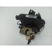 Замок двери задней левой Audi A6 C5 (1997-2005) 1998 4B0839015B