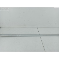 Молдинг двери задней левой Audi A6 C5 (1997-2005) 1999 4B0853963A