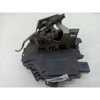 Замок двери задней левой Audi A6 C5 (1997-2005) 2002 4B0839015B