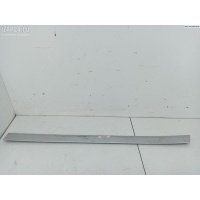 Молдинг двери задней левой Audi A6 C5 (1997-2005) 2002 4B0853963B