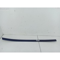 Молдинг двери задней правой Audi A6 C5 (1997-2005) 1998 4B0853964A