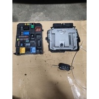 Комплект стартовый citroen c3 iii 1 , 6 bluehdi 9814182680 9819851280 - 01
