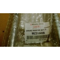 Рамка хромированный бампера mitsubishi mz314498