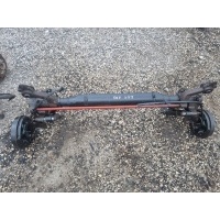 Балка задняя peugeot 206 абс
