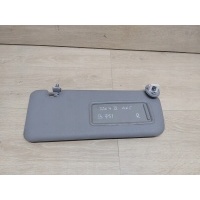 Toyota rav4 ii рестайлинг солнцезащитный козырек правый 04 - 05 r