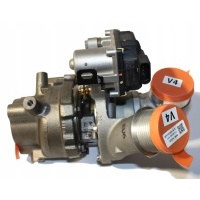 Kia hyundai турбина турбокомпрессор 28231 - 4a600