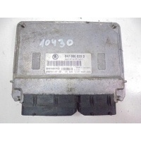 Skoda fabia i блок управления двигателя 047906033d 1 , 4mpi 5wp44197