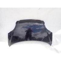 Chevrolet spark ii 2 05 - 09 капот крышка двигателя