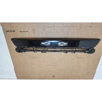 Накладка юбка бампера передняя kia sportage iv рестайлинг 86525 - f1510