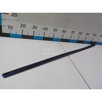 Молдинг передней левой двери VAG Golf IV/Bora (1997 - 2005) 1J4853515G