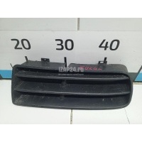 Решетка в бампер правая VAG Golf IV/Bora (1997 - 2005) 1J0853666D
