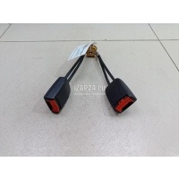 Ответная часть ремня безопасности VAG Passat [B4] (1994 - 1996) 357857739D