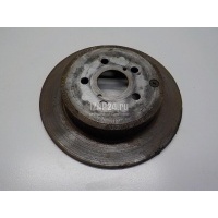 Диск тормозной задний Toyota Avensis II (2003 - 2008) 4243105030