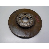 Диск тормозной передний вентилируемый Toyota Avensis II (2003 - 2008) 4351205070