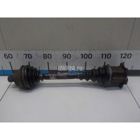 Полуось передняя правая VAG Allroad quattro (2000 - 2005) 4Z7407272E