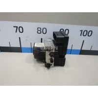 Блок ABS (насос) Citroen-Peugeot C2 (2003 - 2008) 4541FX