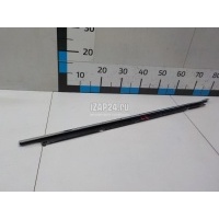 Накладка стекла заднего левого VAG A4 [B6] (2000 - 2004) 8E0853763G