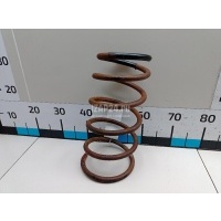 Пружина передняя Renault Megane I (1996 - 1999) 7700840281