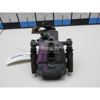 Суппорт тормозной задний левый Renault Megane I (1996 - 1999) 7701206344
